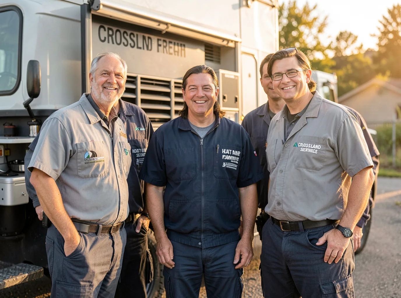 Heat Pump Installation company in Childersburg, AL