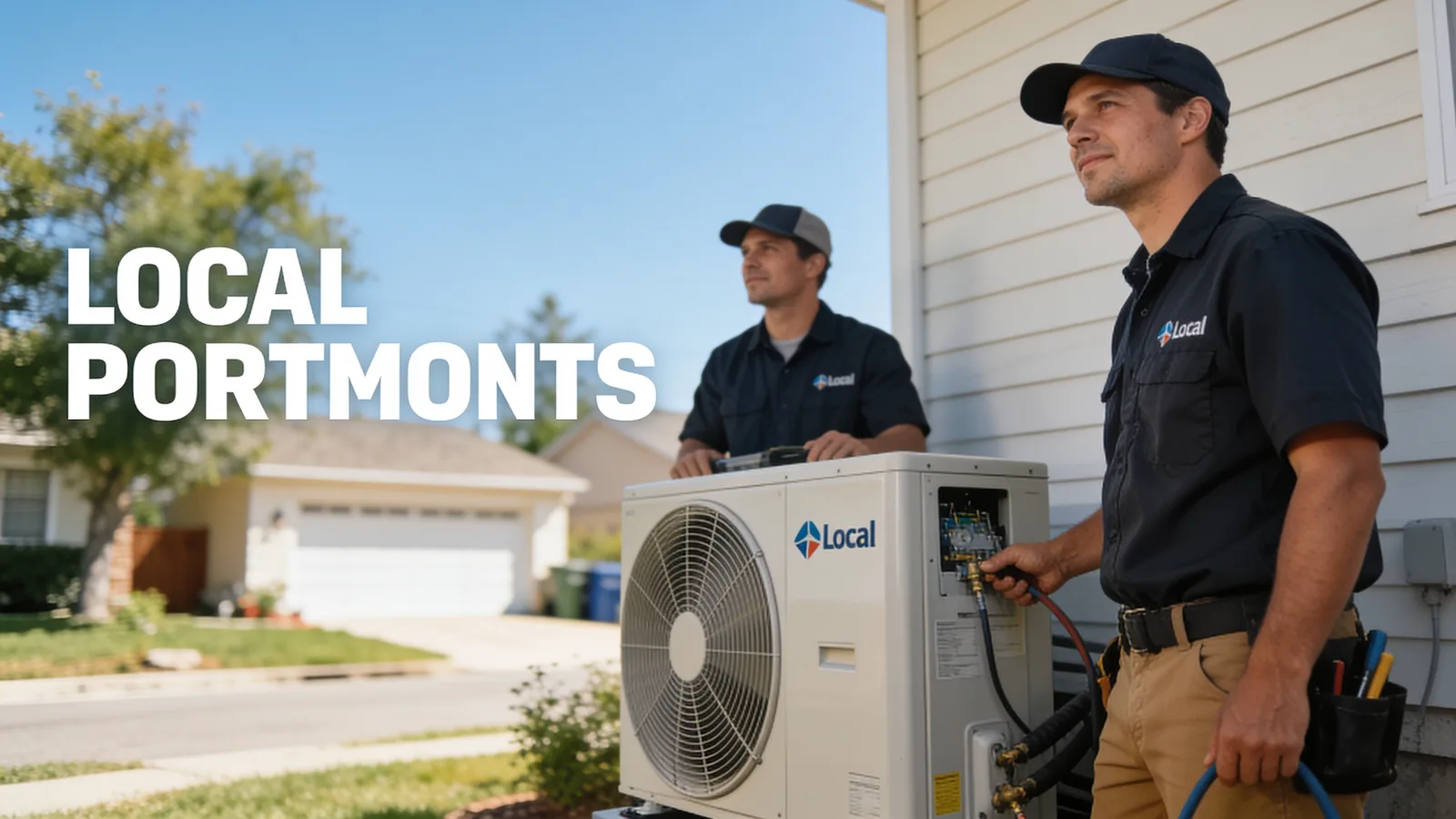 Heat Pump Installation in Childersburg, AL near me